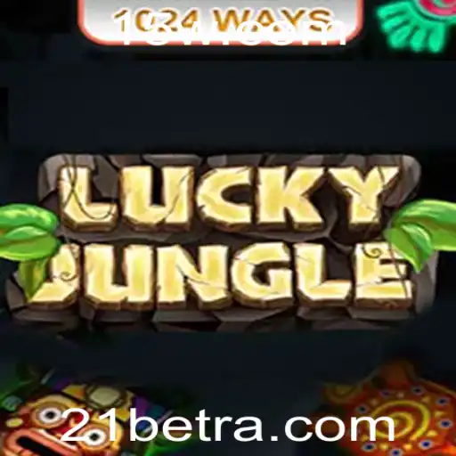 Explorando o Mundo de LuckyJungle1024: Um Novo Jogo de Cassino Atraente