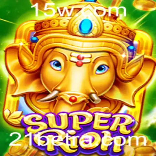 Descubra o Mundo de SuperRich com 21bet: Aposta e Diversão