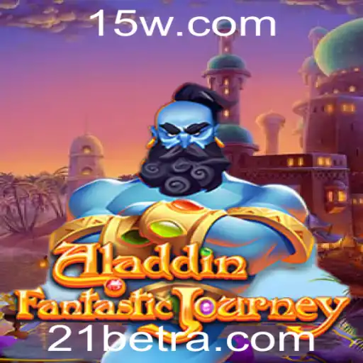 Explorando o Mundo Encantado de Aladdin com 21bet