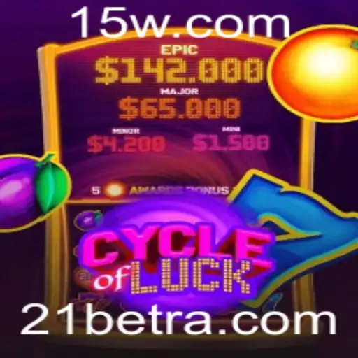 CycleofLuck: Descobrindo o Novo Jogo de Apostas Online com 21bet