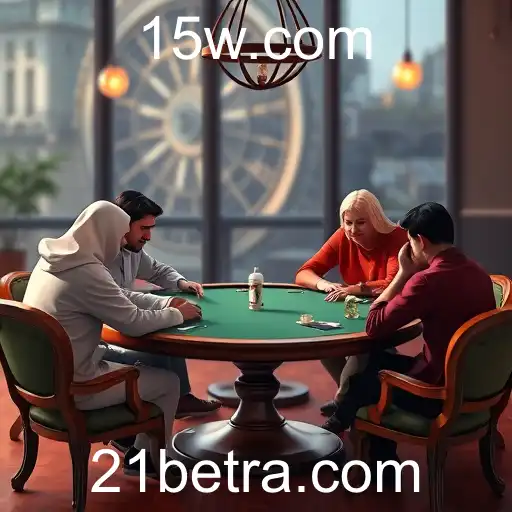 Explorando o Mundo dos Jogos de Mesa com 21bet