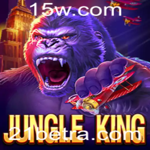 JungleKing: O Aventura Selvagem e Estratégica com 21bet