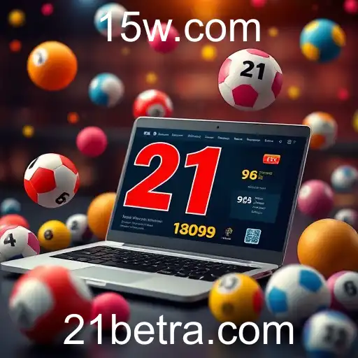 Loteria Online: Um Novo Horizonte para os Apostadores com 21bet