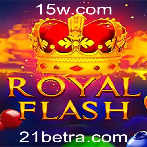 Desvendando RoyalFlash: O Jogo de 21bet que Conquista Apostadores