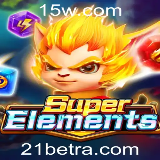 Descubra o Fascinante Mundo do Jogo SuperElements com 21bet